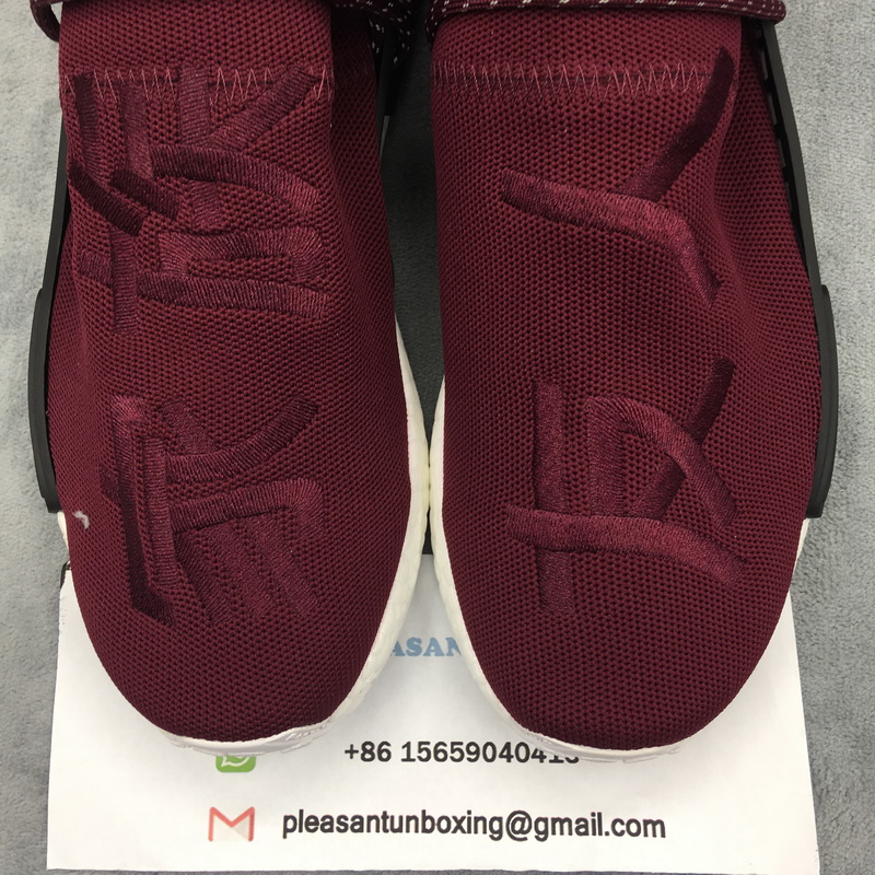 Authentic Adidas Human Race NMD x Pharrell Williams Purple